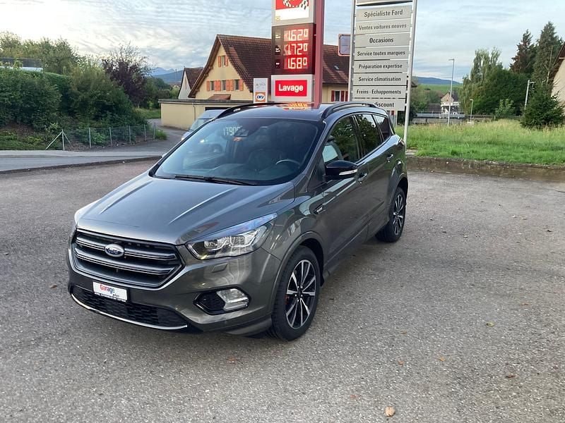 Gebraucht 2019 Ford Kuga ST-Line SUV | CHF 17’900 (Fairer Preis) - Bild 1/4