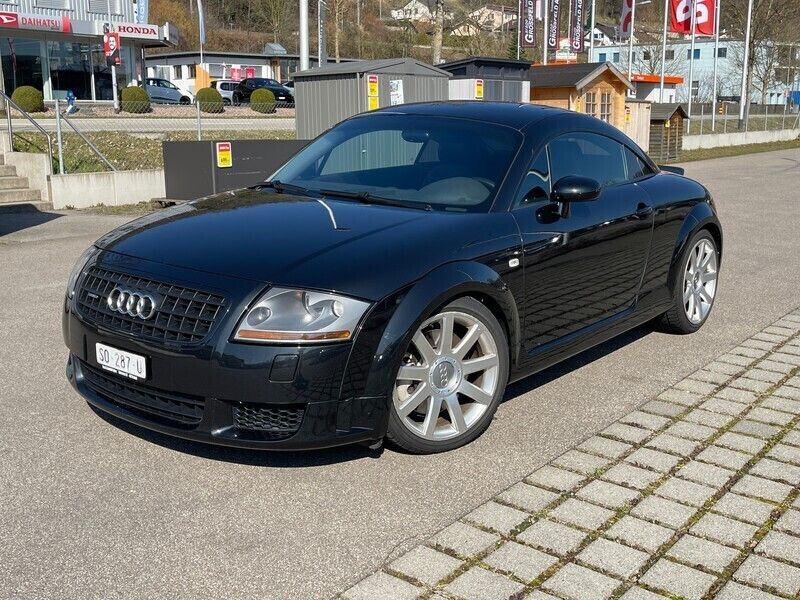 Gebraucht 2003 Audi TT Coupé | CHF 22’900 - Bild 1/4