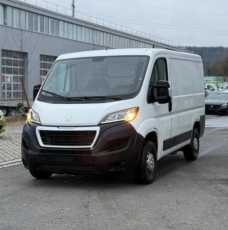 Gebraucht 2019 Peugeot Boxer Van | CHF 7’900 - Bild 1/4