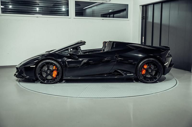 Gebraucht Lamborghini Huracán 640 PS (470 kW) 2020 Cabrio