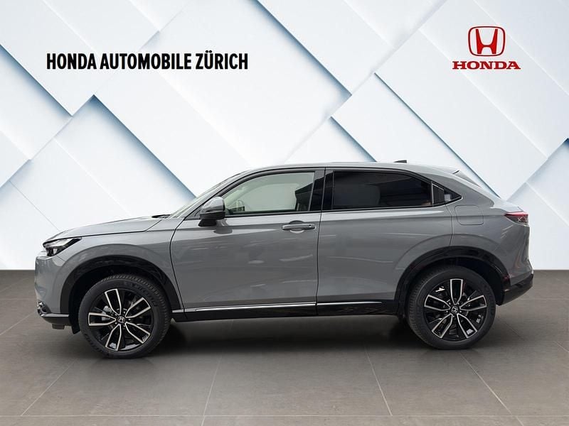 Neu Honda HR-V Advance 131 PS (96 kW) 2025 Grau SUV