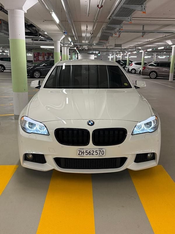 Gebraucht BMW 525 M Sport 218 PS (160 kW) 2013