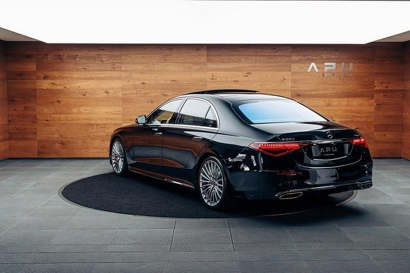 Gebraucht Mercedes S580 AMG line 503 PS (369 kW) 2022 Limousine