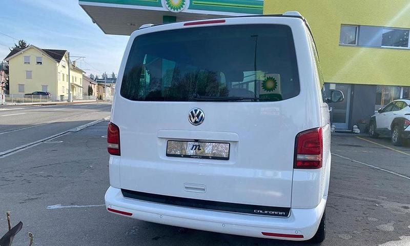 Gebraucht VW California Beach 180 PS (132 kW) 2013 Van