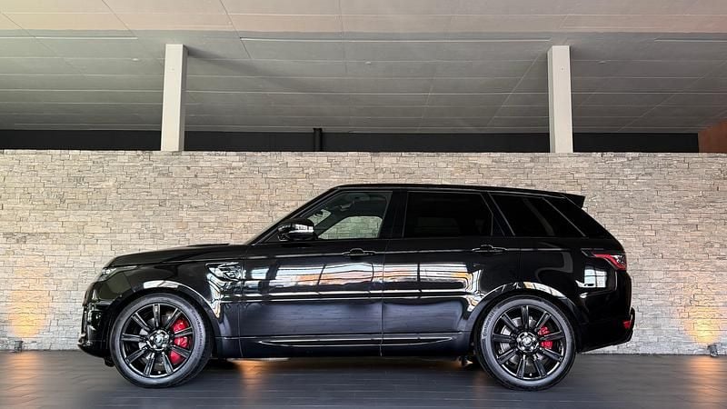 Gebraucht Land Rover Range Rover Sport HSE Dynamic 351 PS (258 kW) 2021 SUV