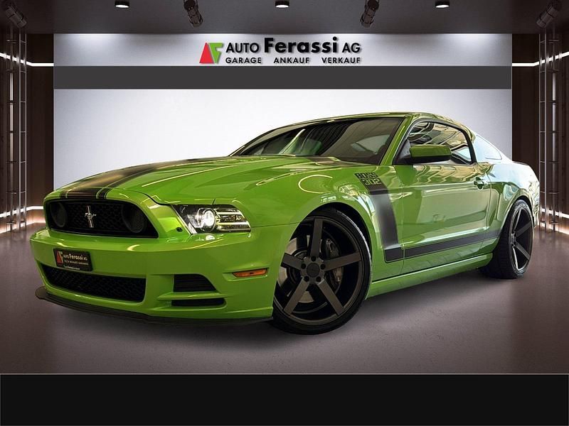 Gebraucht 2012 Ford Mustang | CHF 44’900 - Bild 1/3