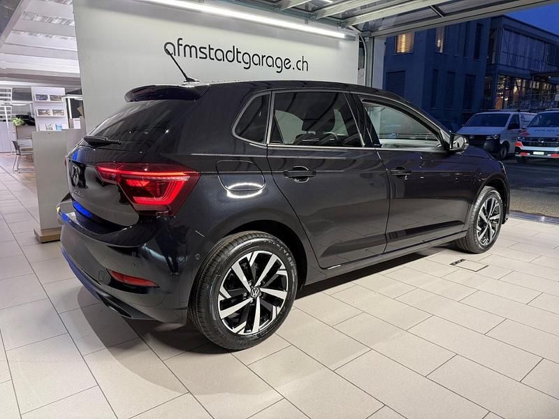 Neu VW Polo Style 95 PS (69 kW) 2025 Limousine