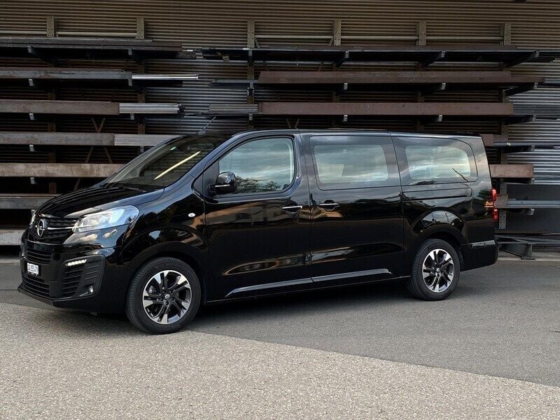 Gebraucht 2022 Opel Zafira Life Elegance Van / Kleinbus | CHF 35’990 (Guter Preis) - Bild 1/4