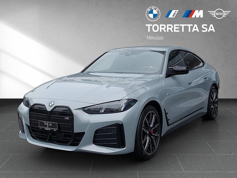 Neu BMW i4 M Sport 442 kW (601 PS) 2026 Limousine