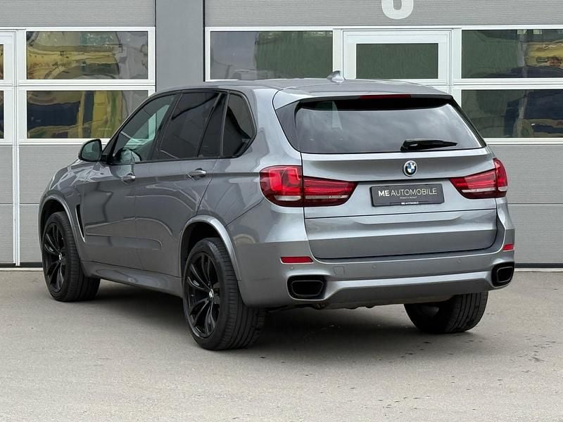 Gebraucht BMW X5 381 PS (280 kW) 2017 SUV