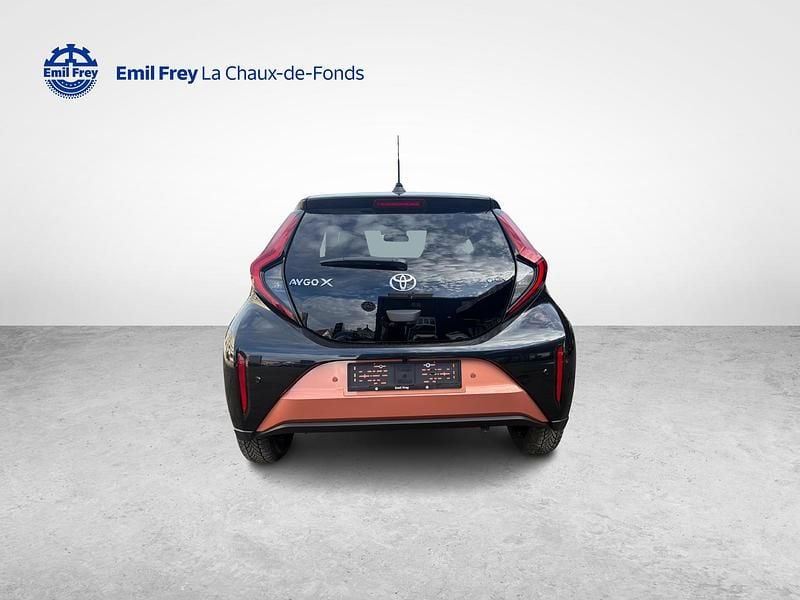 Neu Toyota Aygo X Trend 116 PS (85 kW) 2025 Bronze SUV