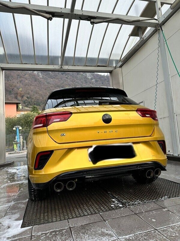 Gebraucht VW T-Roc R 301 PS (221 kW) 2020 SUV