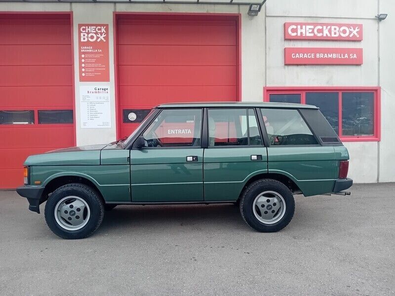 Gebraucht 1988 Land Rover Range Rover SUV | CHF 57’000 - Bild 1/4