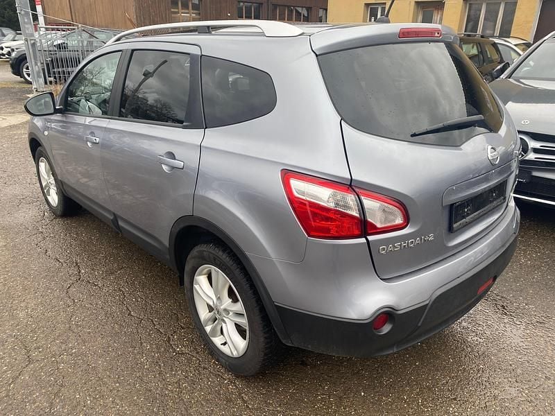 Gebraucht Nissan Qashqai +2 Acenta 150 PS (110 kW) 2011 SUV