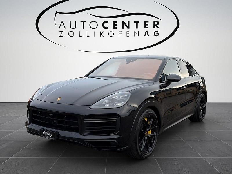 Gebraucht 2020 Porsche Cayenne Turbo SUV | CHF 95’900 - Bild 1/4