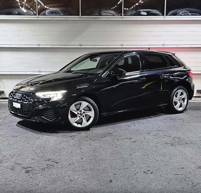 Gebraucht 2021 Audi A3 Sportback e-tron S-Line Kleinwagen | CHF 29’900 (Guter Preis) - Bild 1/4