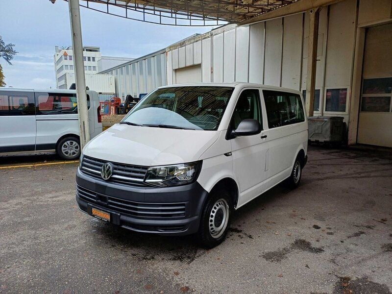 Gebraucht 2018 VW T6 Van | CHF 26’900 (Etwas zu teuer) - Bild 1/4