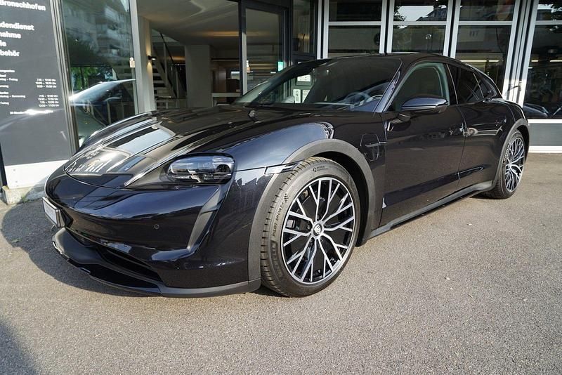 Gebraucht Porsche Taycan Cross Turismo 350 kW (476 PS) 2023 Kombi