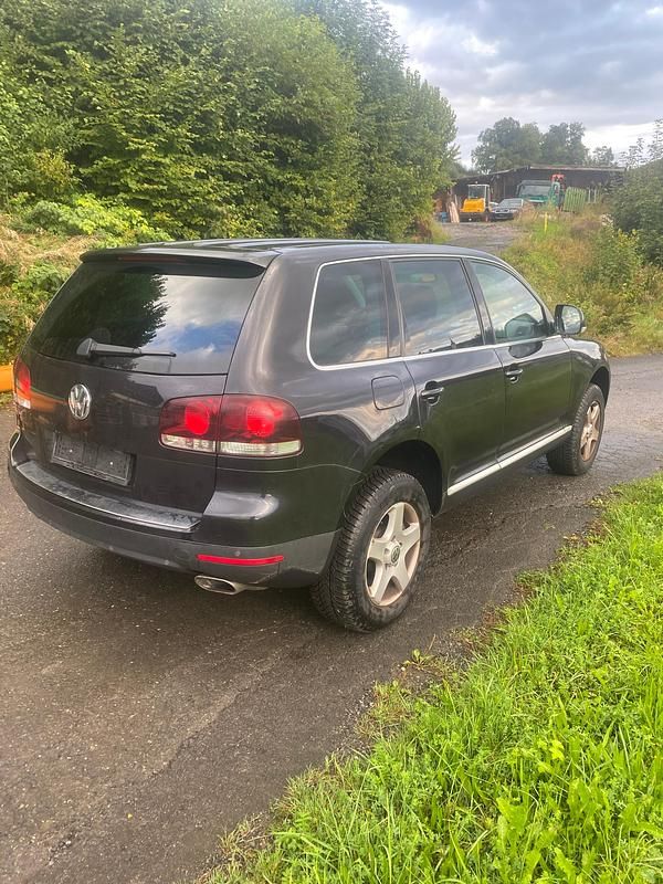 Gebraucht VW Touareg 225 PS (165 kW) 2007 SUV