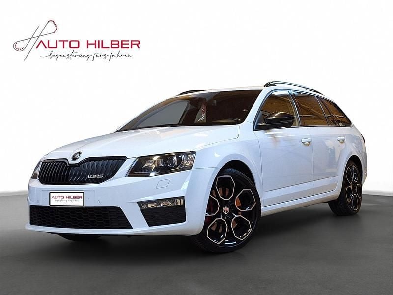 Gebraucht 2016 Skoda Octavia RS Kombi | CHF 14’999 (Guter Preis) - Bild 1/4