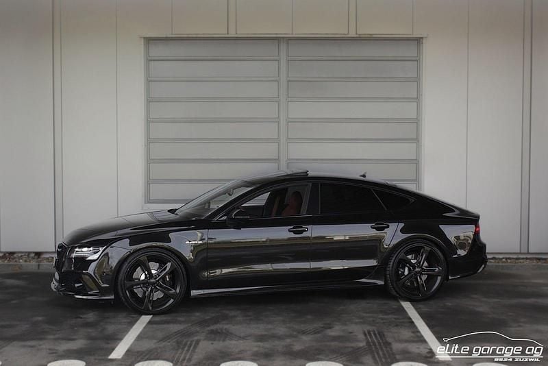 Gebraucht Audi RS7 Sportback Exclusive 666 PS (489 kW) 2014 Kleinwagen
