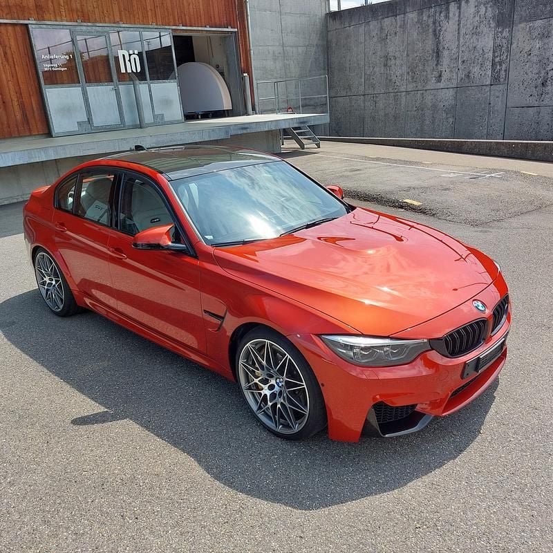 Gebraucht 2018 BMW M3 Competition Edition | CHF 73’400 (Guter Preis) - Bild 1/4