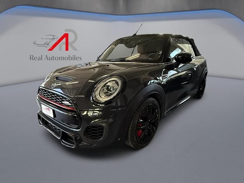Gebraucht 2021 Mini John Cooper Works Kleinwagen | CHF 34’590 (Fairer Preis) - Bild 1/4