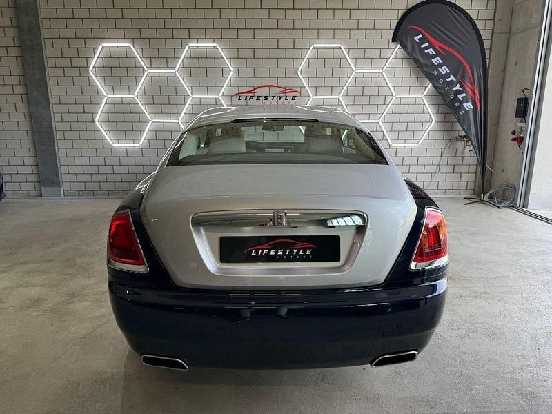 Gebraucht Rolls Royce Wraith 632 PS (464 kW) 2014 Coupé