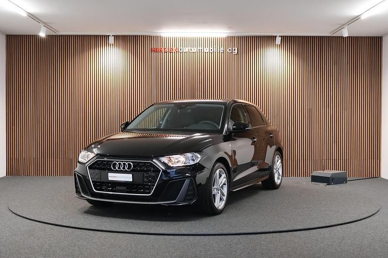 Gebraucht Audi A1 Sportback S-Line 150 PS (110 kW) 2020 Kleinwagen