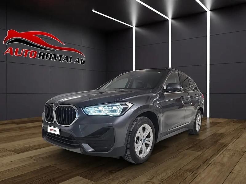 Gray Gebraucht 2025 BMW X1 SUV | CHF 23’938 - Bild 1/4