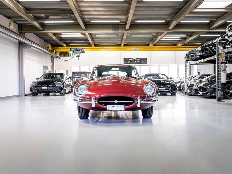 Gebraucht Jaguar E-Type 261 PS (191 kW) 1968 Coupé