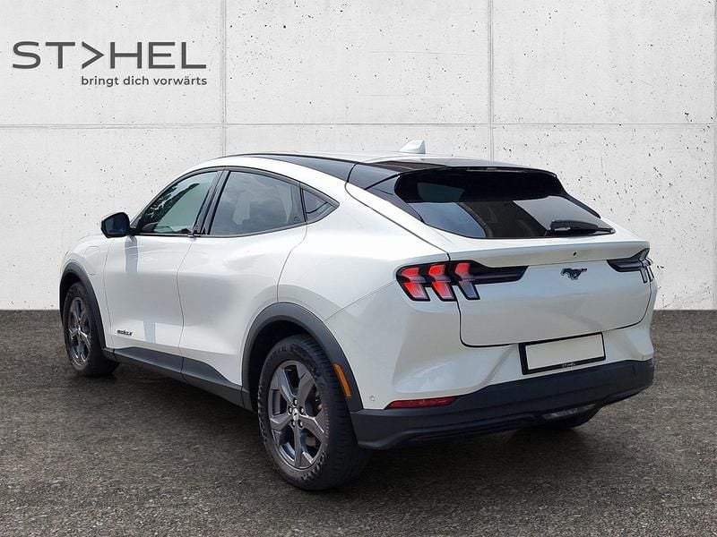 Gebraucht Ford Mustang Mach-E 220 kW (300 PS) 2022 Weiss SUV