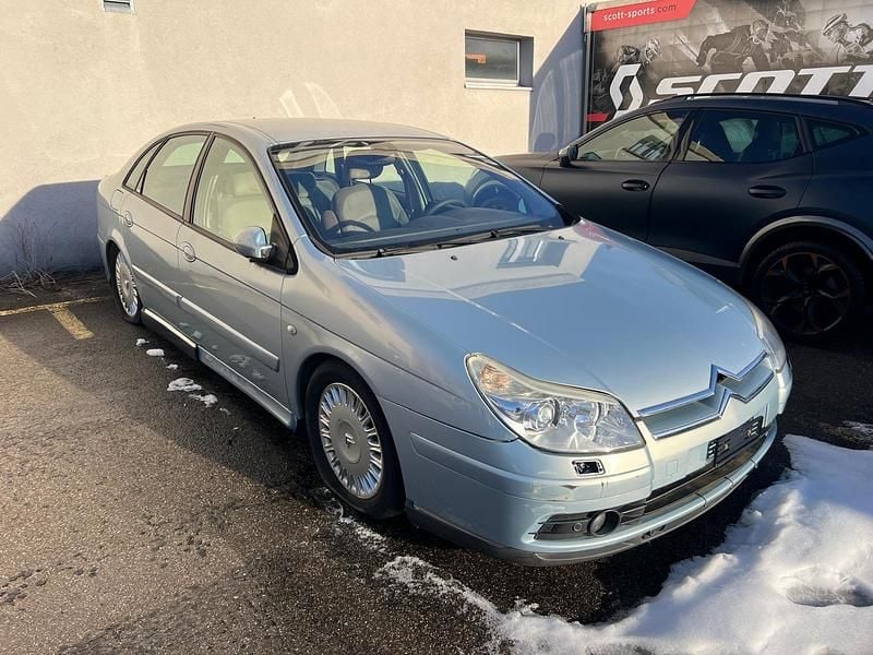 Gebraucht Citroën C5 Exclusive 140 PS (102 kW) 2005