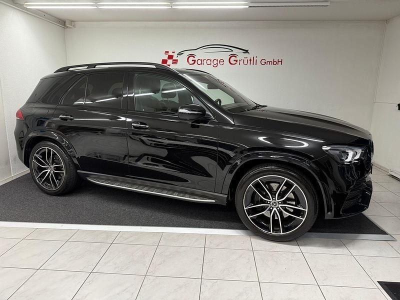 Gebraucht Mercedes GLE400 AMG line 330 PS (242 kW) 2022