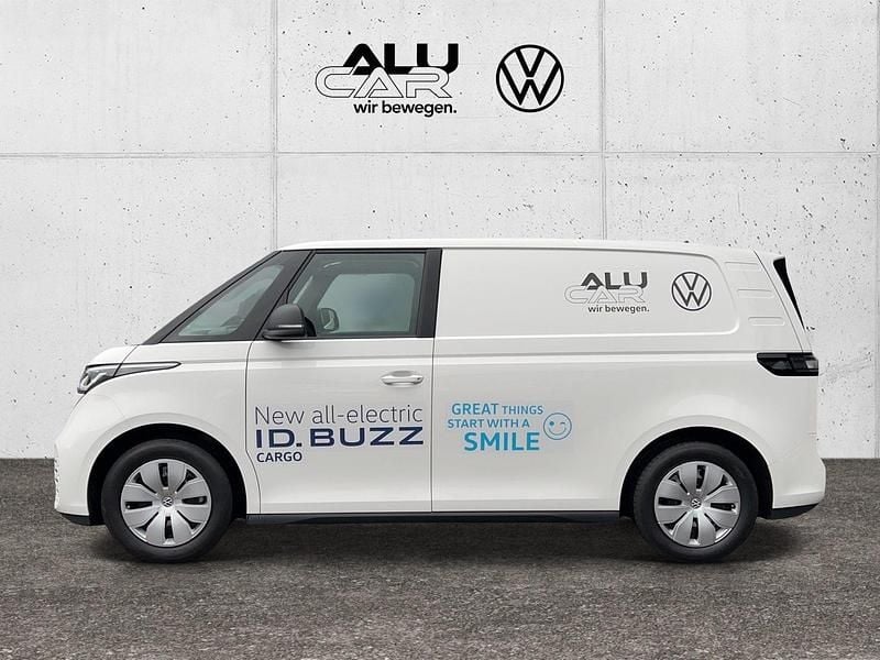 Gebraucht VW ID. Buzz 150 kW (204 PS) 2022 Van / Kleinbus