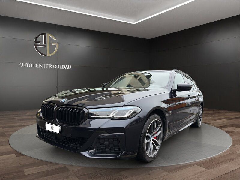 Gebraucht 2023 BMW 530e M Sport Limousine | CHF 45’800 (Guter Preis) - Bild 1/4