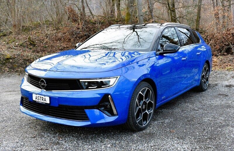 Gebraucht Opel Astra Ultimate 130 PS (95 kW) 2022 Kombi