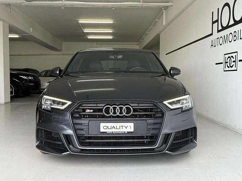 Gebraucht Audi S3 Comfort 310 PS (228 kW) 2017 Limousine