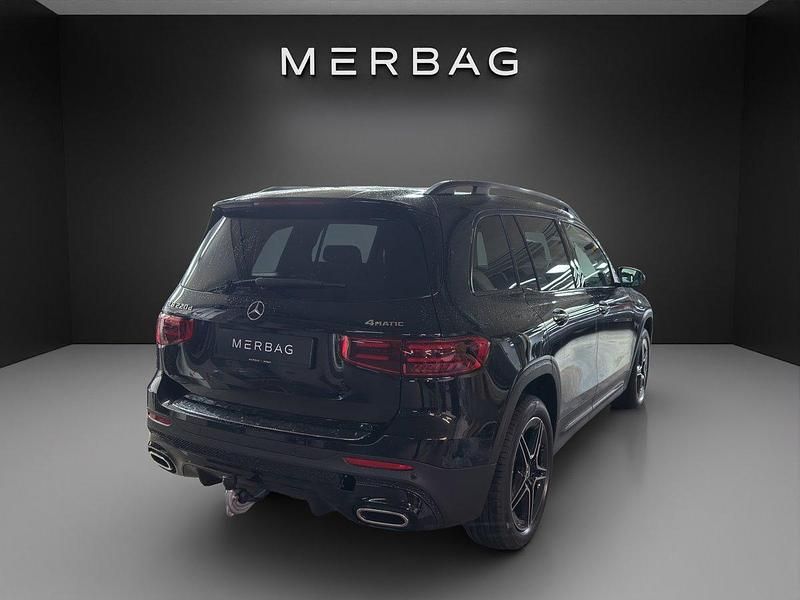 Gebraucht Mercedes GLB220 190 PS (139 kW) 2024 SUV