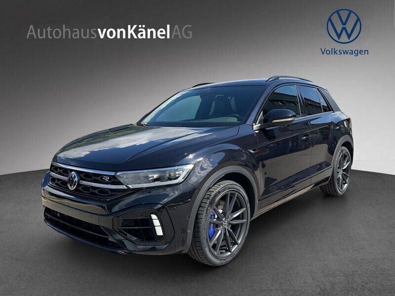 Gebraucht 2024 VW T-Roc R SUV | CHF 49’950 - Bild 1/4
