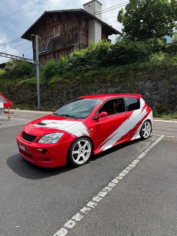 Gebraucht 2003 Toyota Corolla | CHF 6’900 - Bild 1/4