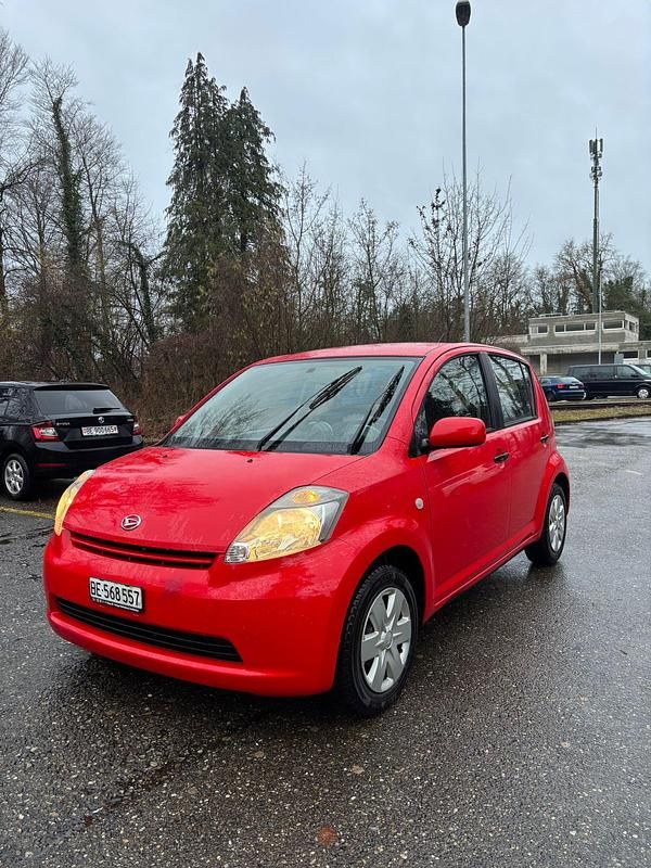 Gebraucht Daihatsu Sirion 87 PS (63 kW) 2005 Kleinwagen