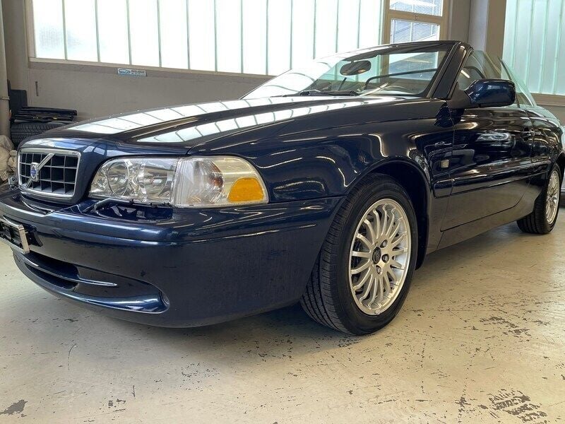 Gebraucht Volvo C70 200 PS (147 kW) 2002 Cabrio