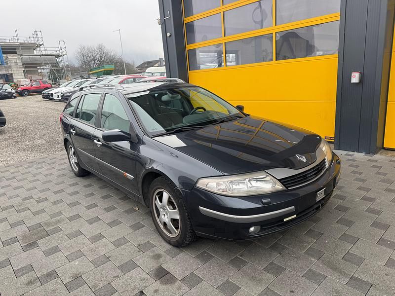 Gebraucht Renault Laguna GrandTour Initiale 208 PS (152 kW) 2001 Kombi