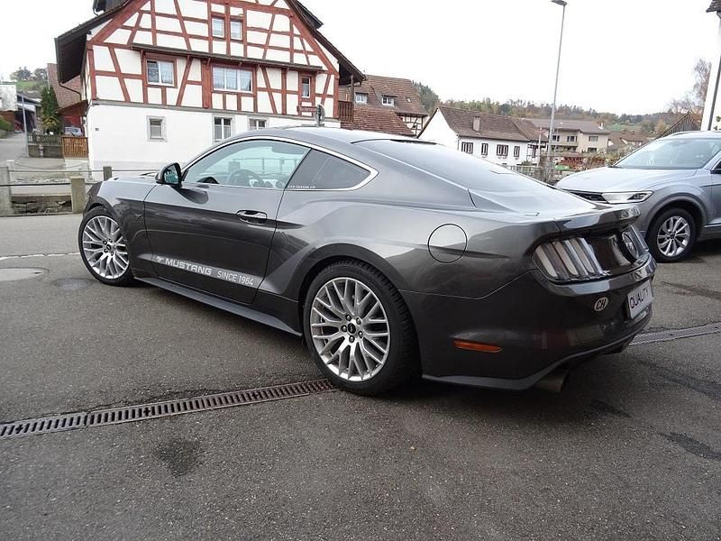 Gebraucht Ford Mustang 317 PS (233 kW) 2015 Coupé