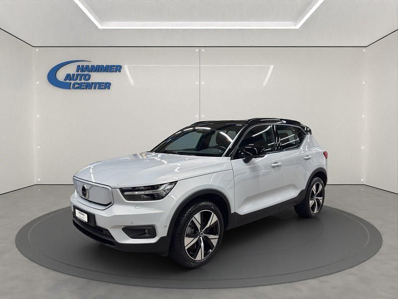 Gebraucht 2021 Volvo XC40 Pro SUV | CHF 29’900 (Guter Preis) - Bild 1/4