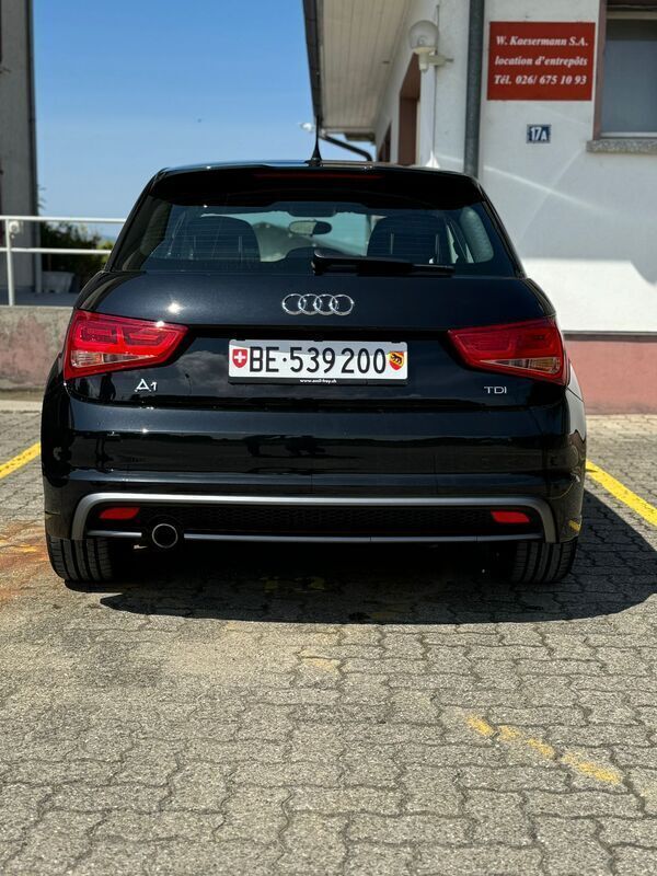 Gebraucht Audi A1 Sportback 90 PS (66 kW) 2014 Kleinwagen