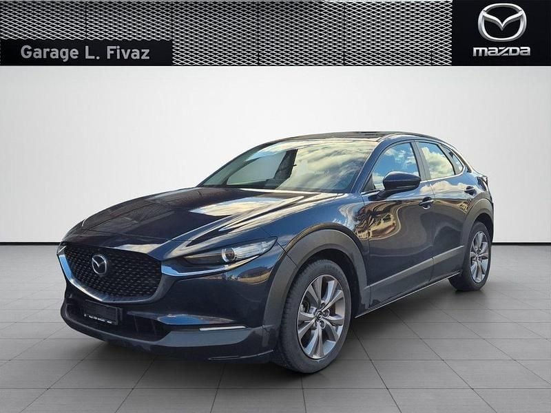 Gebraucht 2019 Mazda CX-30 SUV | CHF 17’900 (Teuer) - Bild 1/4