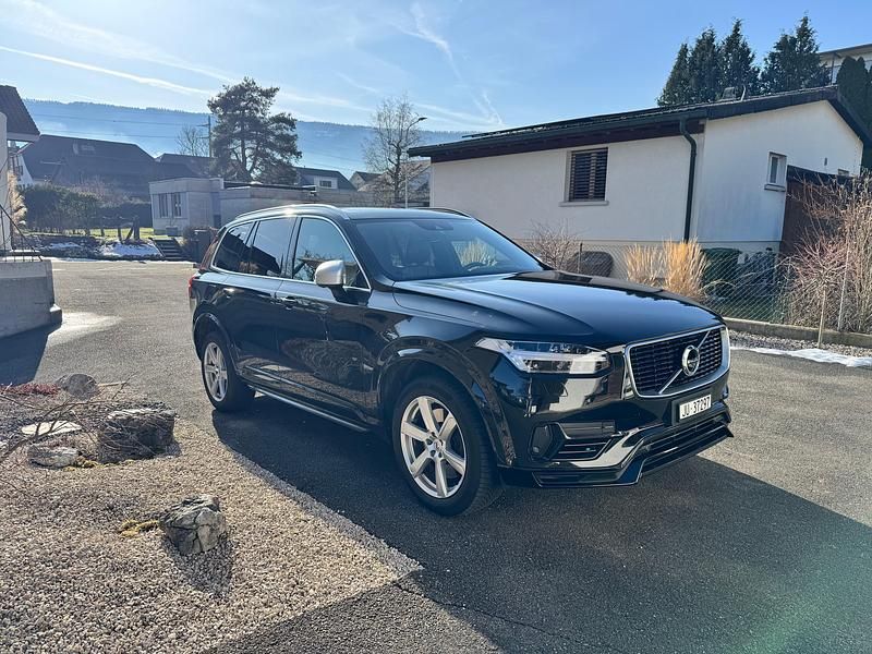 Gebraucht Volvo XC90 R-Design 407 PS (299 kW) 2017 SUV