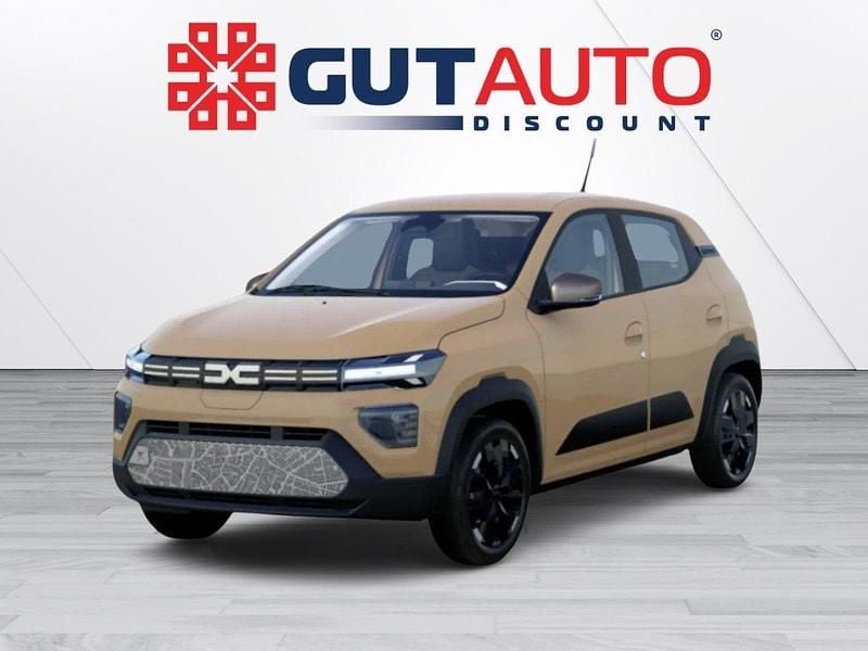 Neu Dacia Spring Extreme 47 kW (65 PS) 2026 Kleinwagen